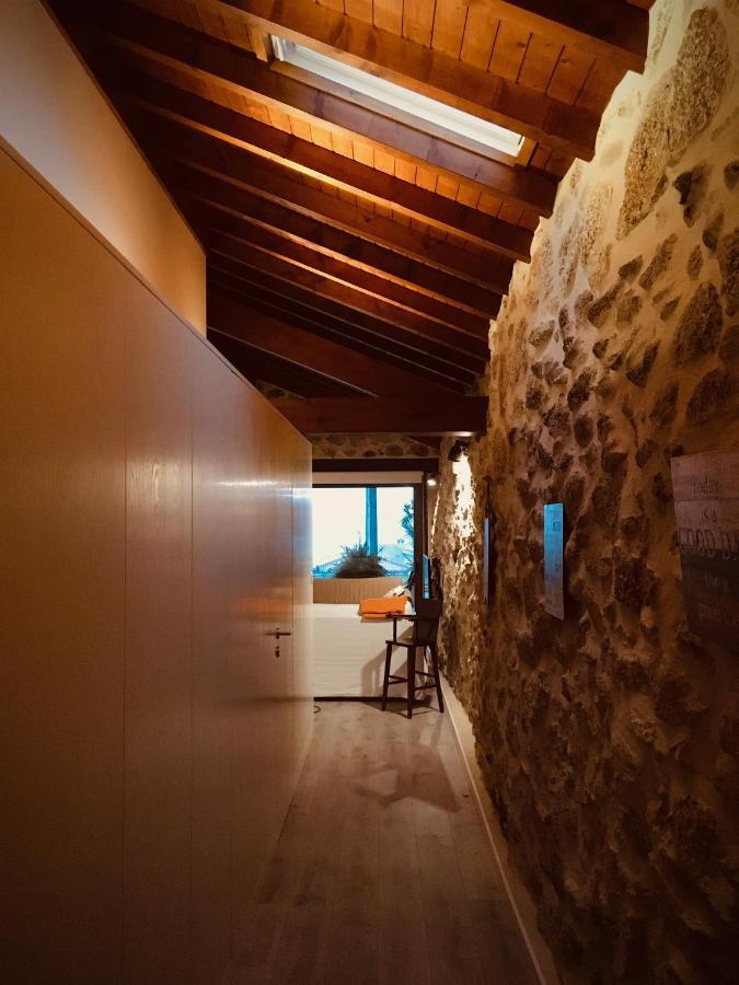Casa Da Mina - Eido Do Pomar Villa Arcos de Valdevez Dış mekan fotoğraf