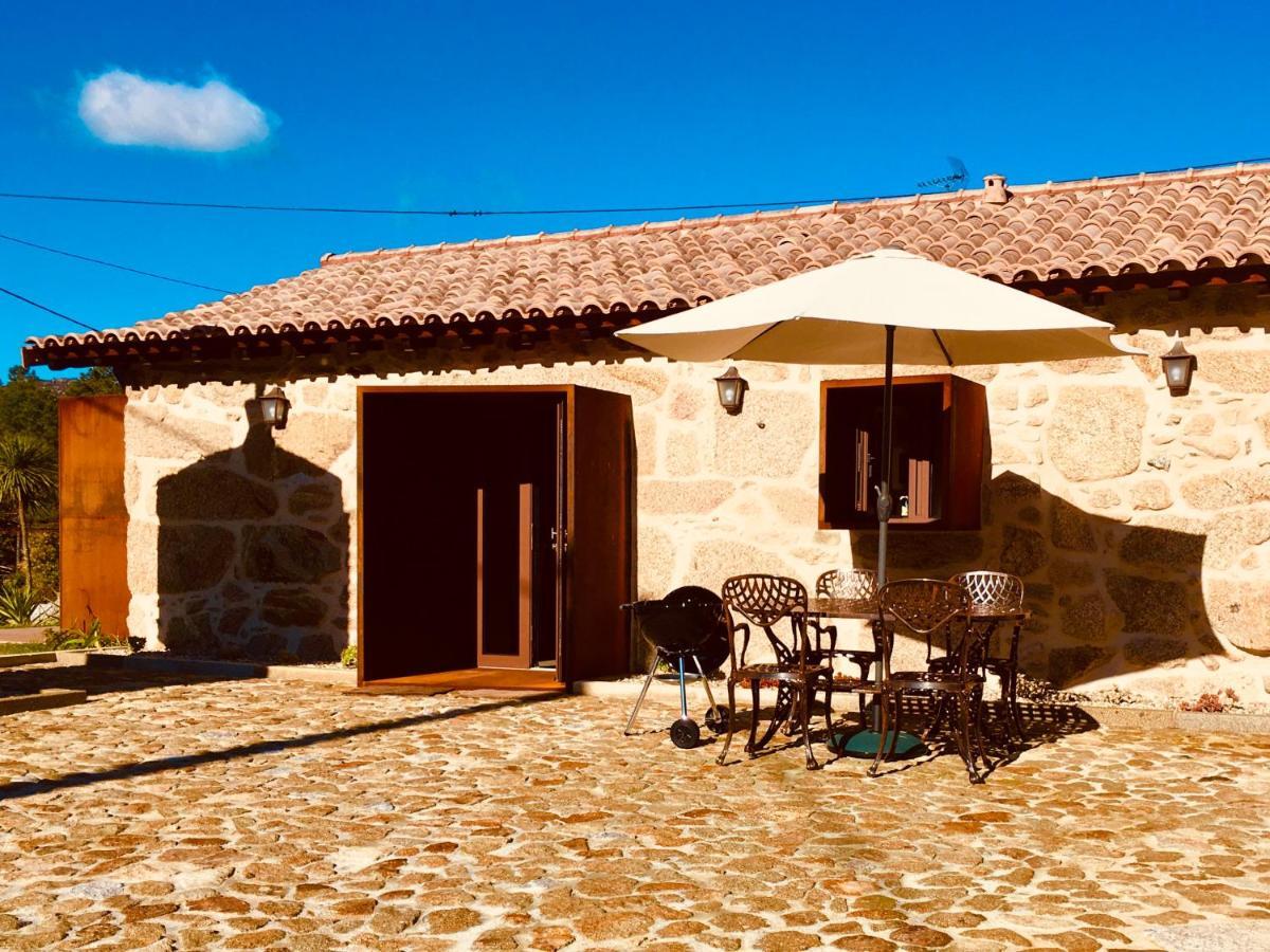 Casa Da Mina - Eido Do Pomar Villa Arcos de Valdevez Dış mekan fotoğraf