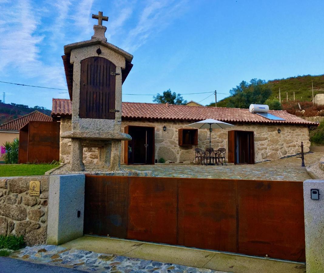 Casa Da Mina - Eido Do Pomar Villa Arcos de Valdevez Dış mekan fotoğraf