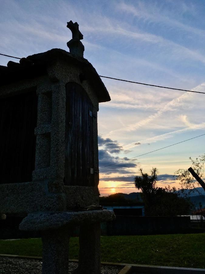 Casa Da Mina - Eido Do Pomar Villa Arcos de Valdevez Dış mekan fotoğraf